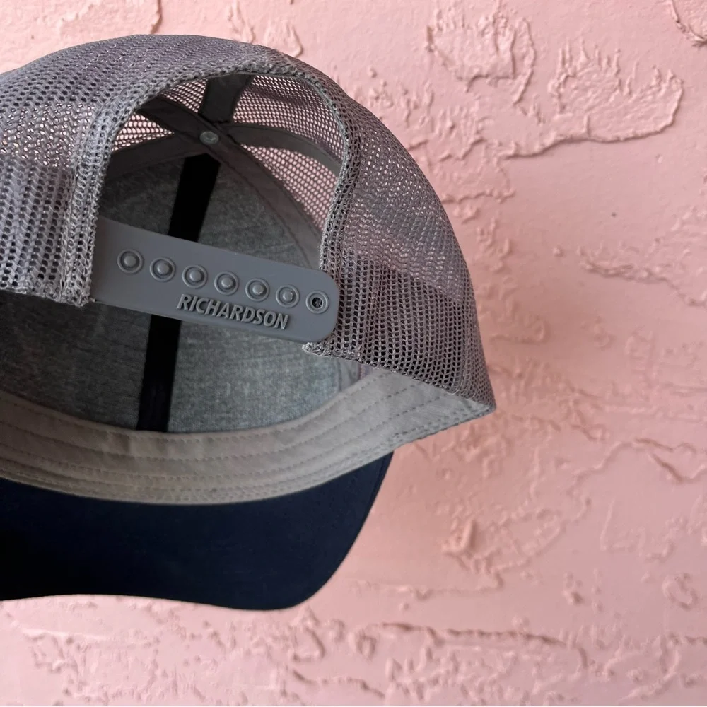 Richardson Colorado Snapback Trucker Hat Mesh